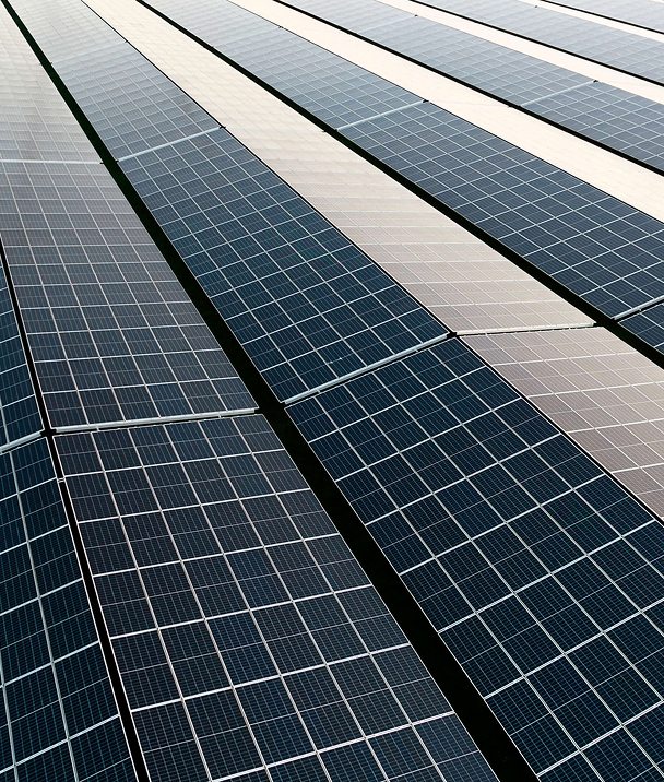 Solar panels