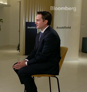 Connor Dani Bloomberg Interview